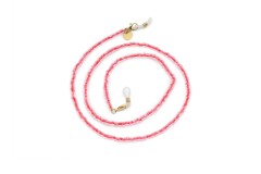 Meller Yaro Red chain for glasses